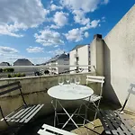 Apartamento Casa Mafate Angers
