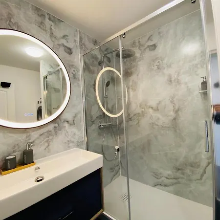 Daire Casa Mafate Angers