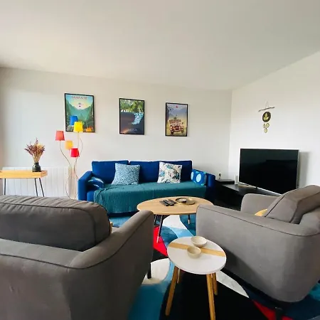 Appartement Casa Mafate Angers