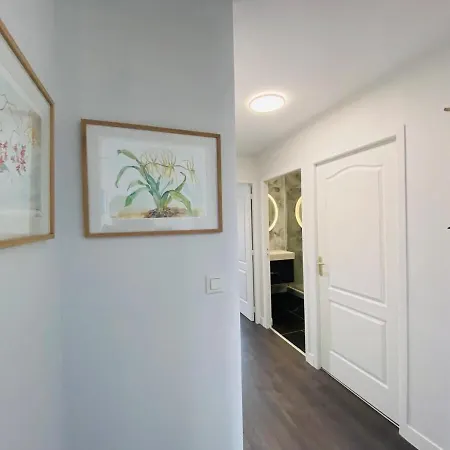 Casa Mafate 아파트 앙제