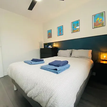 Appartement Casa Mafate