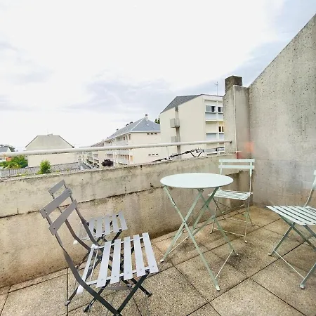 Casa Mafate Daire Angers