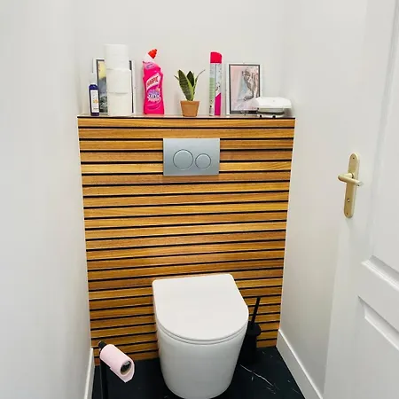 Casa Mafate 아파트 앙제