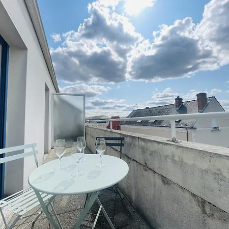 Casa Mafate Appartement Angers