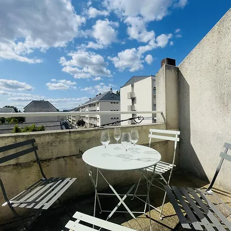 Apartment Casa Mafate Angers