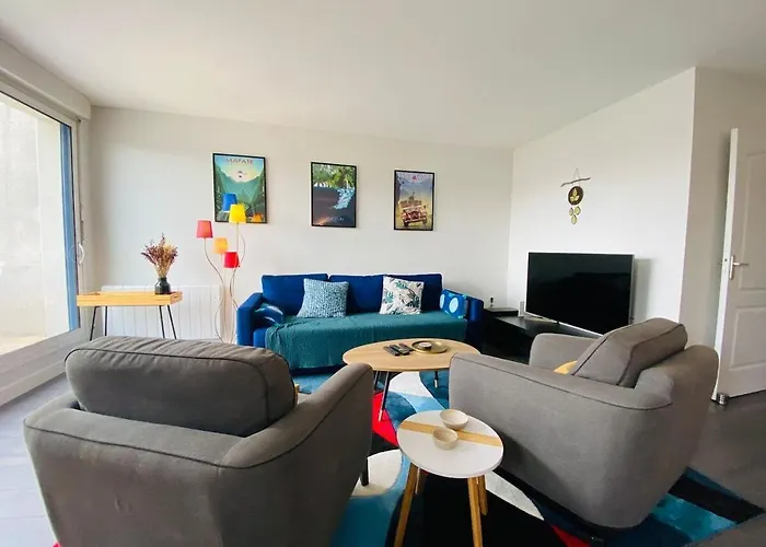 דירה Casa Mafate אנז'ה