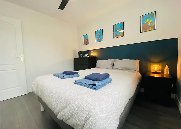 Apartamento Casa Mafate